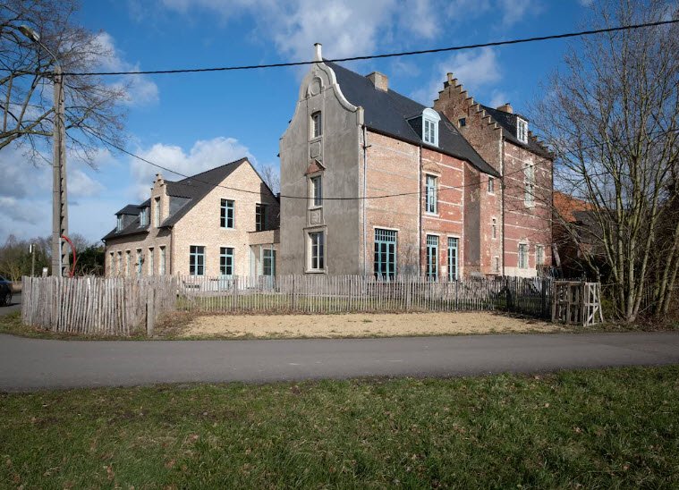 Kasteel Berentrode, Belgium